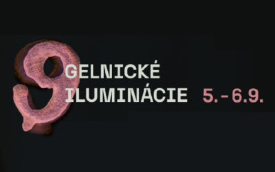 Gelnické Iluminácie 2025