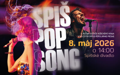 Spiš Pop Song 2026