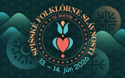 Spišské folklórne slávnosti 2026 – 52. ročník