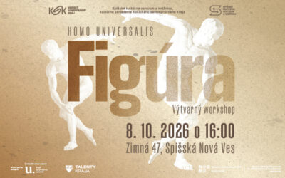 Figúra / Homo Universalis 8. 10. 2026
