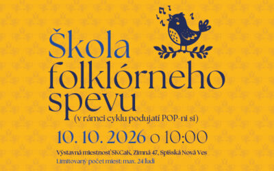 Škola folklórneho spevu