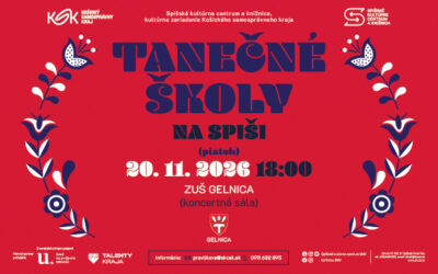 Tanečné školy na Spiši, 11. ročník