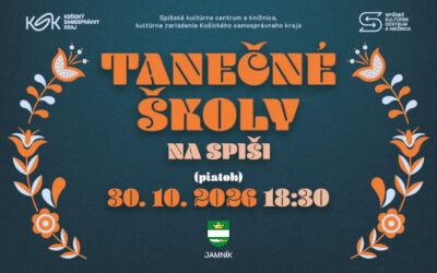 Tanečné školy na Spiši, 11. ročník